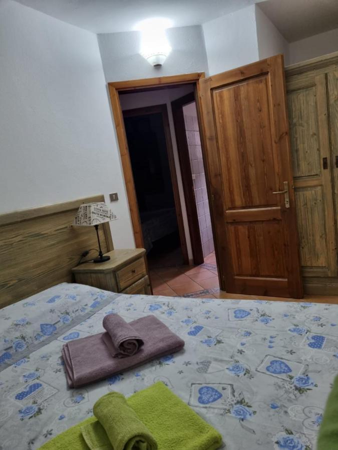 Appartamenti Quilici Santa Maria Navarrese Luaran gambar