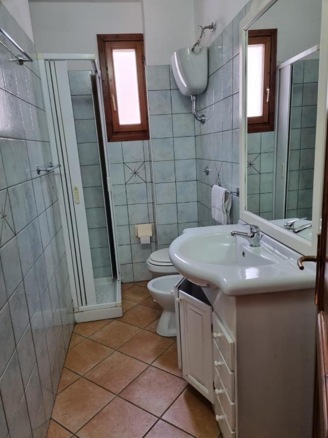Appartamenti Quilici Santa Maria Navarrese Luaran gambar