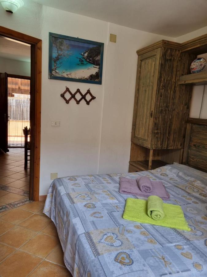 Appartamenti Quilici Santa Maria Navarrese Luaran gambar