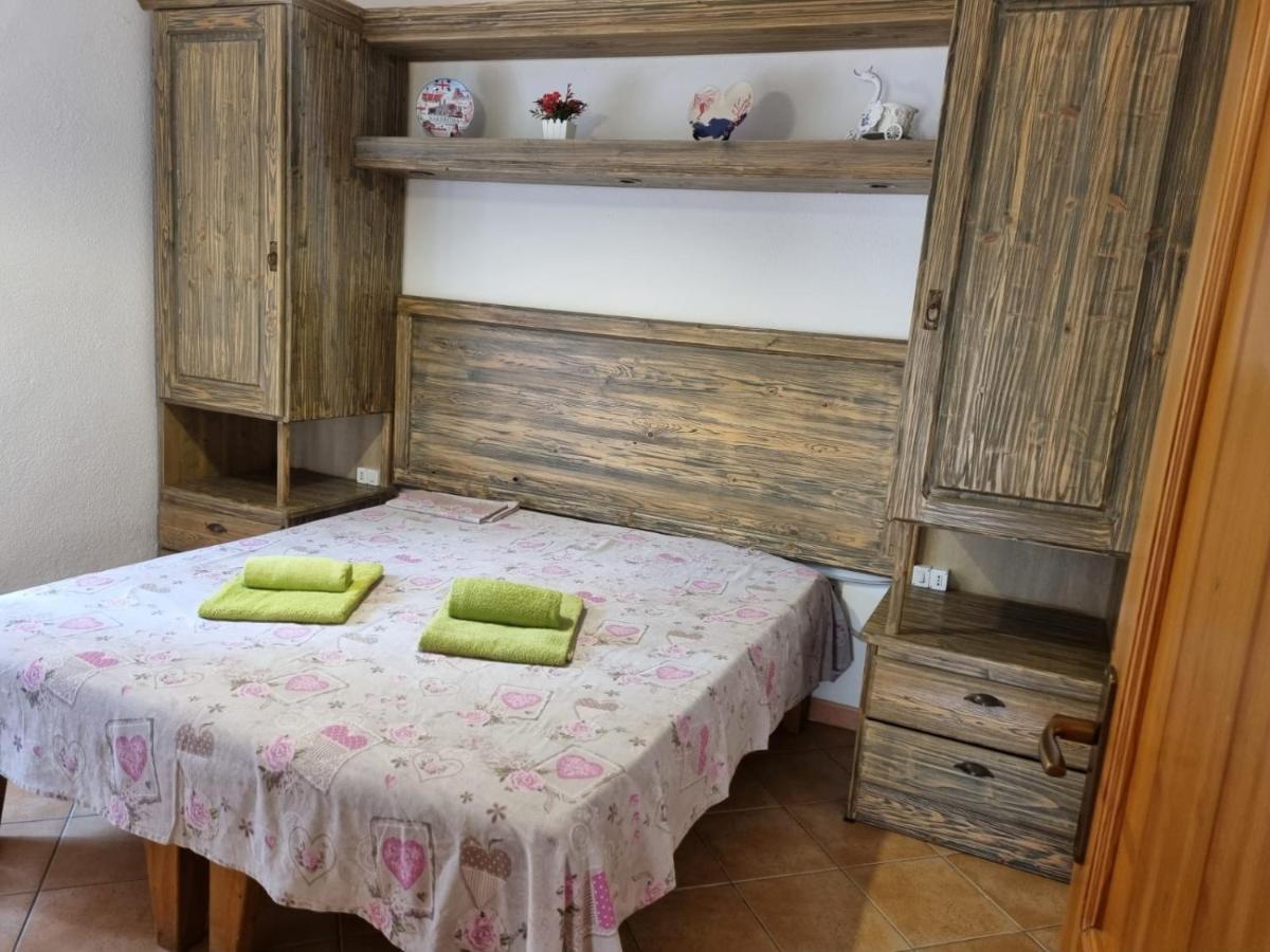 Appartamenti Quilici Santa Maria Navarrese Luaran gambar