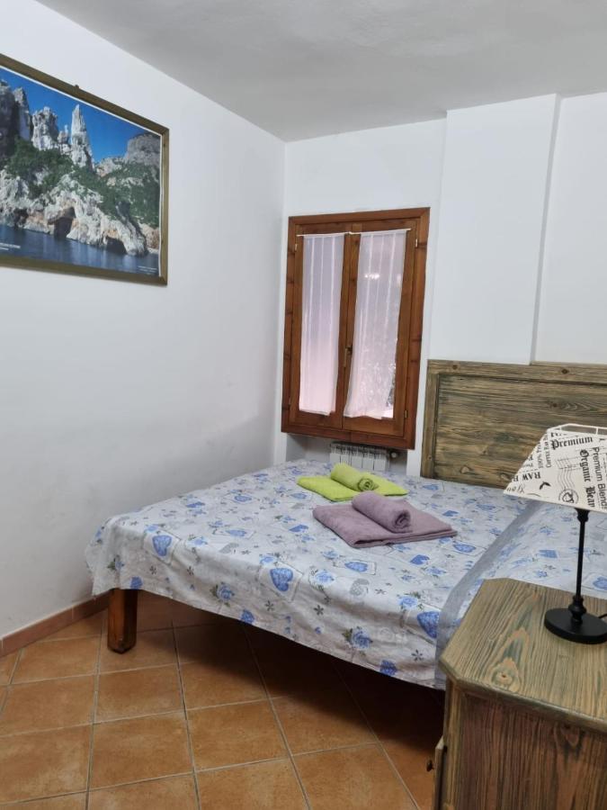 Appartamenti Quilici Santa Maria Navarrese Luaran gambar