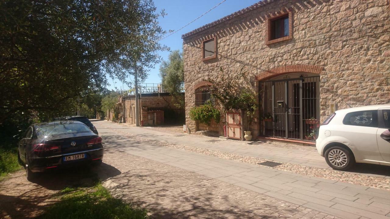 Appartamenti Quilici Santa Maria Navarrese Luaran gambar