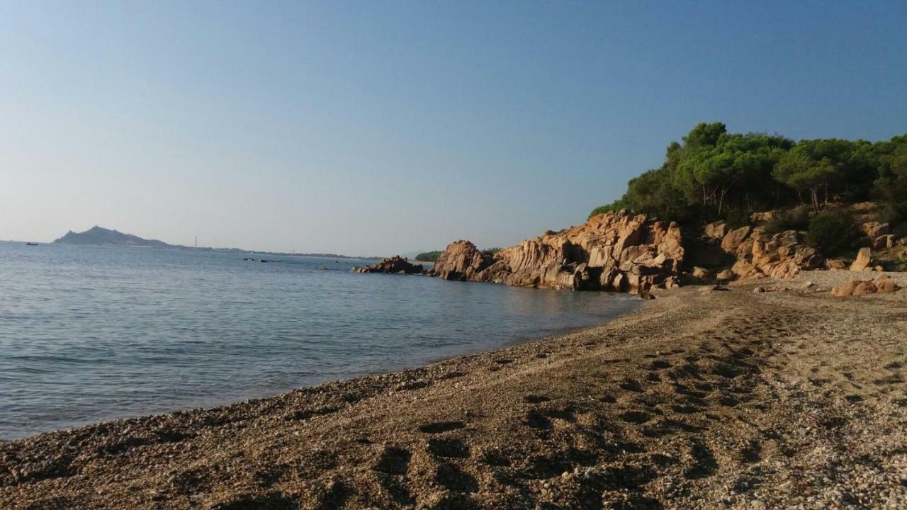 Appartamenti Quilici Santa Maria Navarrese Luaran gambar